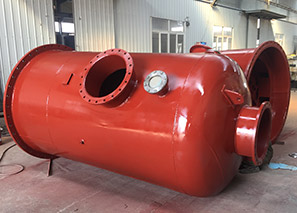 黄州真空除氧器